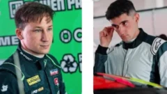 Cómo les fue a los necochenses Franco De Benedictis y Martín Chico en la 4ta del Turismo Pista