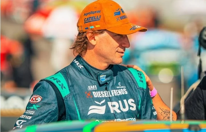 TC en Córdoba: ganó Facundo Chapur, Castro fue 41° y De Benedictis ...