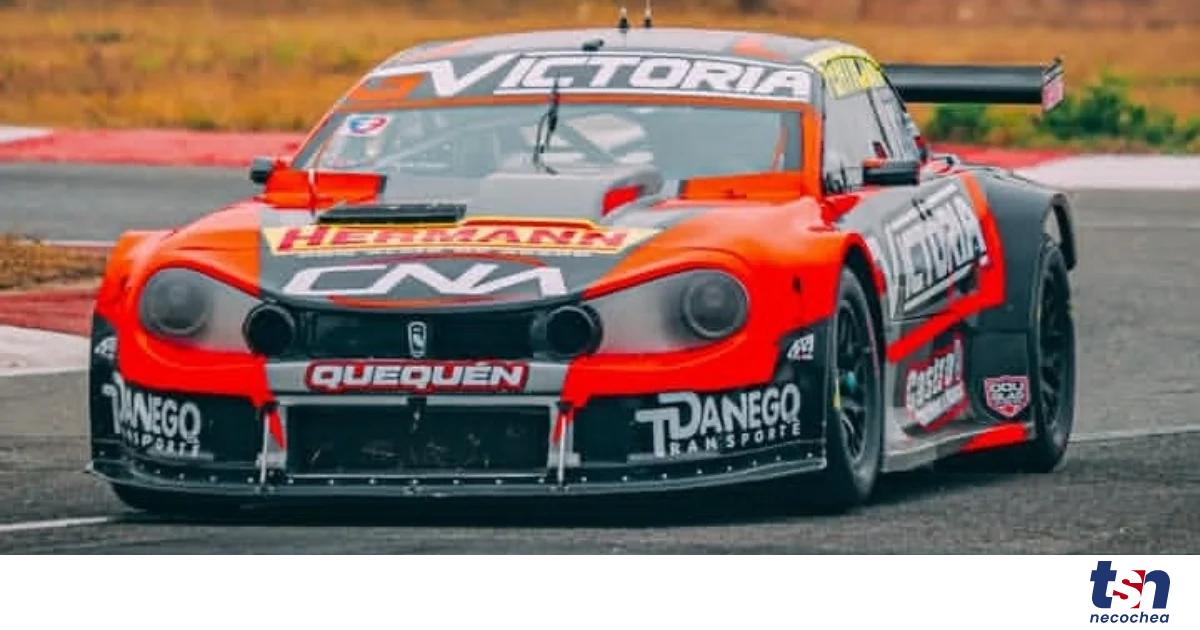 TC en Córdoba: ganó Facundo Chapur, Castro fue 41° y De Benedictis ...