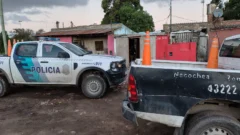Atrapan al sujeto que robó en una planta de silos