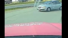 Control dinámico: interceptan a un conductor temerario que circulaba en contramano y sin registro