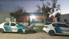 Allanamiento positivo en Necochea: dos detenidos por robos y una moto secuestrada