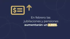 ANSES: Aumentos por movilidad para jubilaciones y pensiones