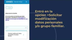 ANSES: Cómo registrar una partida de fallecimiento por internet
