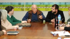 Vecinos del Barrio 9 de Julio preocupados por la inseguridad en esa zona