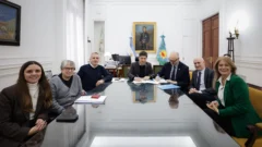 La Provincia y UNICEF renuevan acuerdo por la niñez y juventud bonaerense