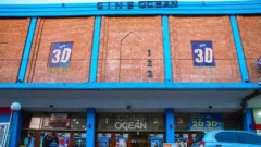 El Cine Ocean invita a la comunidad a vivir los partidos de Argentina en pantalla gigante