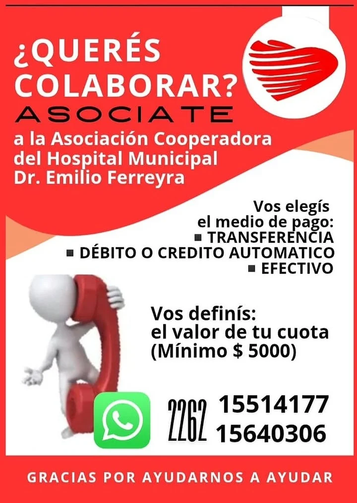 Flyer-cooperadora-Hospital