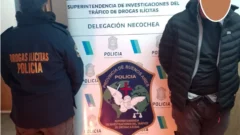 Detienen en Quequén a un peligroso prófugo con frondoso prontuario por estafas