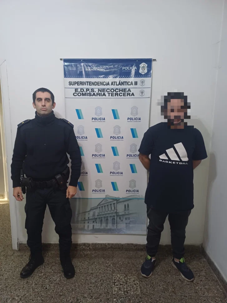 Detuvieron a un hombre acusado de abuso sexual agravado en Necochea ...