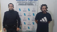 Detuvieron a un hombre acusado de abuso sexual agravado en Necochea