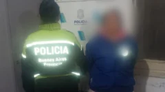 Tres aprehendidos por el robo al edificio Monviso