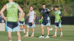 Argentina debuta ante Argelia en la Copa del Mundo: horario, formaciones y TV