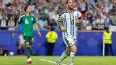 Argentina debutó a lo campeón en el Mundial con un Messi letal: qué marcas y récords alcanzó el rosarino