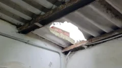 Indignación en Mataderos por un nuevo robo en las instalaciones del estadio