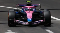 Franco Colapinto largará decimocuarto en el Gran Premio de Mónaco