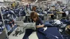 Crisis textil: producción en caída libre, 70% de las máquinas paradas y pérdida récord de empleos