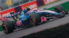 Franco Colapinto terminó 15° en el GP de Mónaco: un imparable Antonelli ganó la carrera