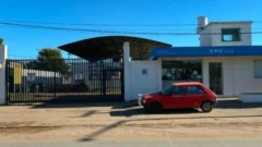 Tensión y evacuación: un empleado amenazó con incendiar un depósito de gas de YPF y fue detenido