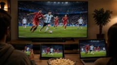 Mundial 2026: qué plataforma tiene menos delay para ver los partidos en vivo