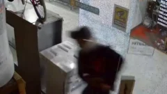 Inseguridad en pleno centro: robaron en un comercio de la Galería Huracán