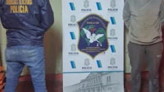 Detienen a un hombre por comercialización de estupefacientes en Quequén