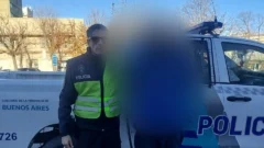 Detienen a un hombre que agredió a su pareja mientras dormía