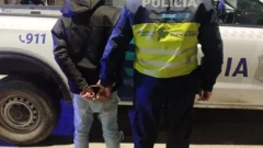Detuvieron a un joven tras robar fernet y gaseosa de un comercio en Avenida 75