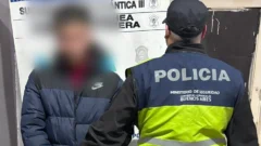 Detienen a un joven de 22 años por violencia de género