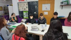 Puerto Ciudad en la Secundaría 3: Cuando el Puerto entra al Aula