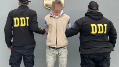 Robo, amenazas y desobediencia: cayó un hombre que era intensamente buscado por la policía