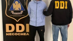 Un operativo de la DDI terminó con la captura de un delincuente en la vía pública