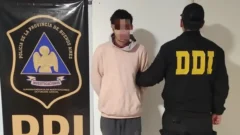 Investigación de la DDI:  Lo detienen por robar una moto y efectuar disparos