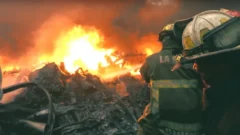 2 de junio: Día Nacional del Bombero Voluntario