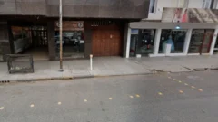 Robaron una moto en pleno centro y durante el día