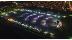 El recuerdo del histórico y último concierto del Indio Solari en vivo en Olavarría