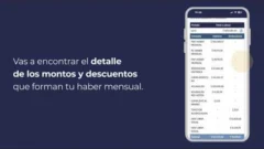 ANSES: Consultá tus recibos de haberes desde la app mi ANSES