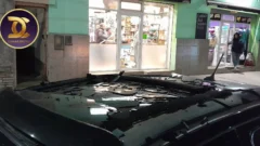 Desde un auto efectuaron disparos contra un comercio en Lobería