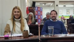 Criticas al Ejecutivo de concejales de Fuerza Patria MDF por el veto a las ordenanzas