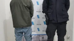 Tenía pedido de captura activo y terminó alojado en la Comisaría Primera de Necochea