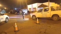 ​Violento choque en 73 y 40: un motociclista terminó hospitalizado