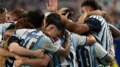 Argentina venció en un partido durísimo a Cabo Verde y se metió en los octavos: ahora, Egipto