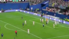 ¡Héroe de cabeza! Lautaro Martínez selló un triunfo histórico de Argentina ante Inglaterra