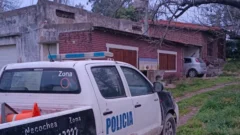 Investigación policial culminó con el secuestro de una pistola y municiones en una vivienda