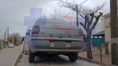 Se negó al test de alcoholemia y le secuestraron el vehículo