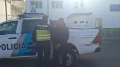 Violenta pelea de trapitos con armas blancas: un aprehendido y secuestraron dos cuchillos