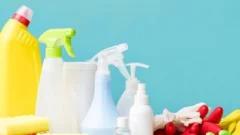 ANMAT prohibió la venta de todos los productos de limpieza de las marcas Clean Lab y Clorquim