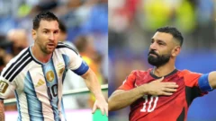 Así está el historial entre Argentina y Egipto en la previa de los octavos de final