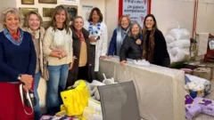 La Cooperadora concretó una donación de 7 millones de pesos en equipamiento e insumos