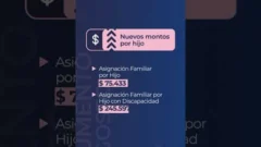 ANSES: Aumento de Agosto para Asignaciones Familiares